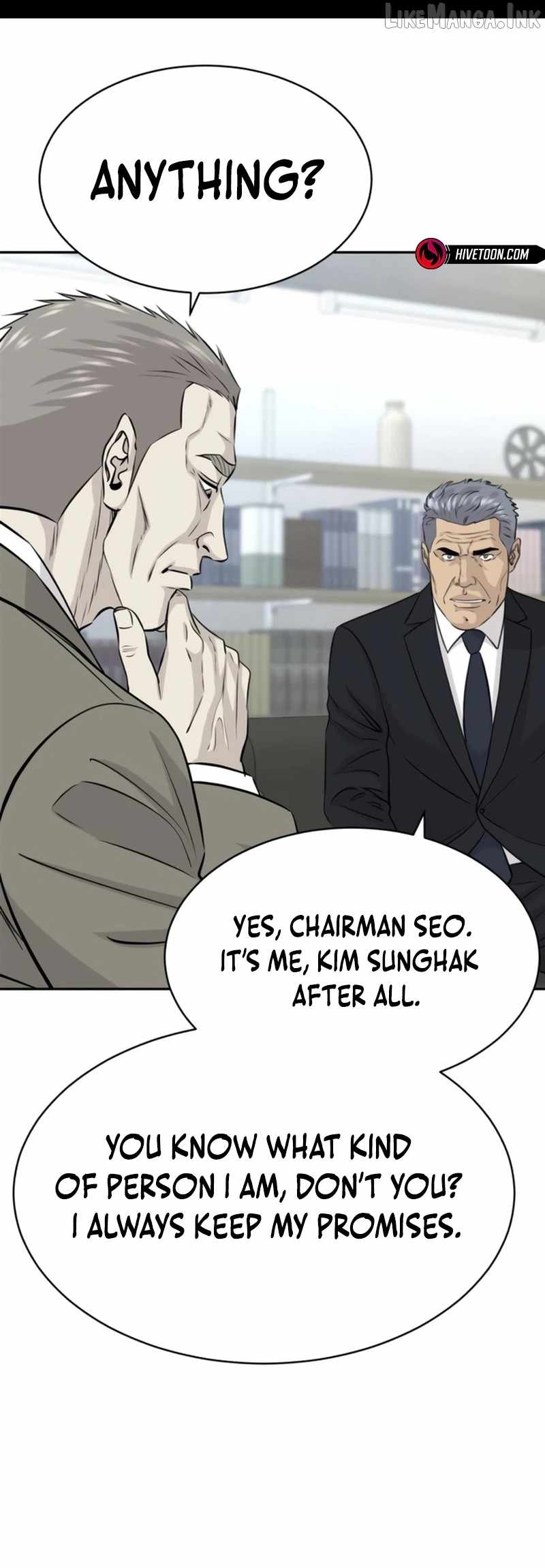 Genius Grandson of the Loan Shark King - Chapter 119 Page 7