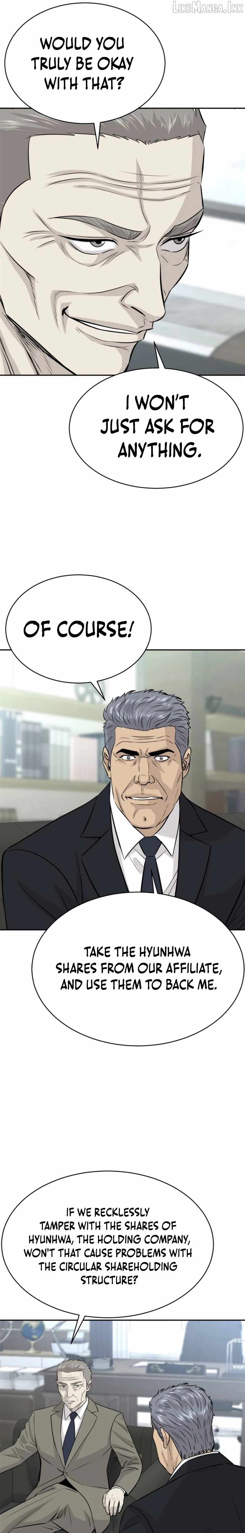 Genius Grandson of the Loan Shark King - Chapter 119 Page 8