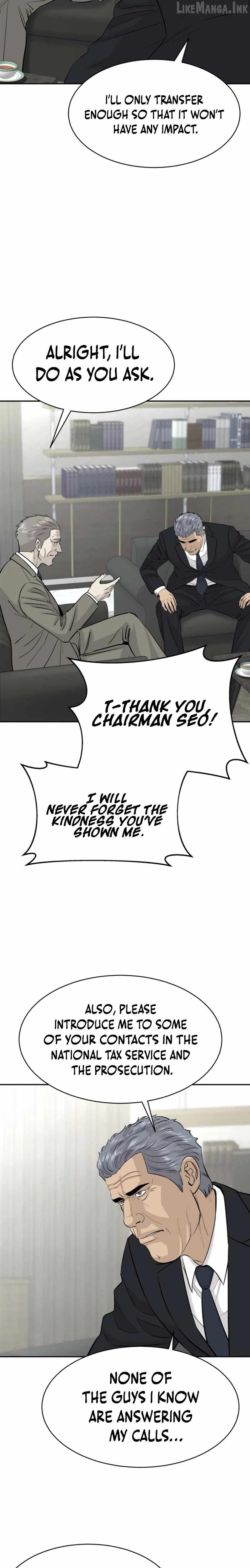 Genius Grandson of the Loan Shark King - Chapter 119 Page 9