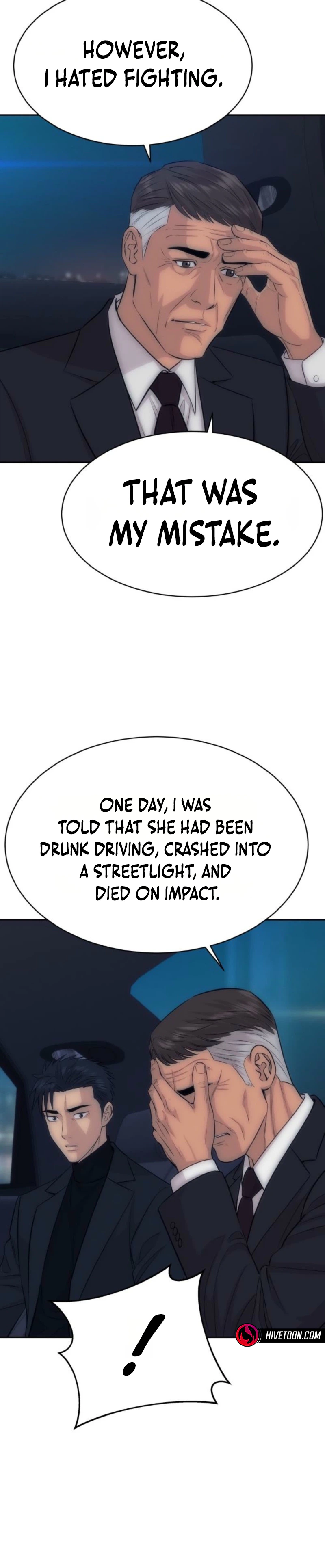 Genius Grandson of the Loan Shark King - Chapter 120 Page 10