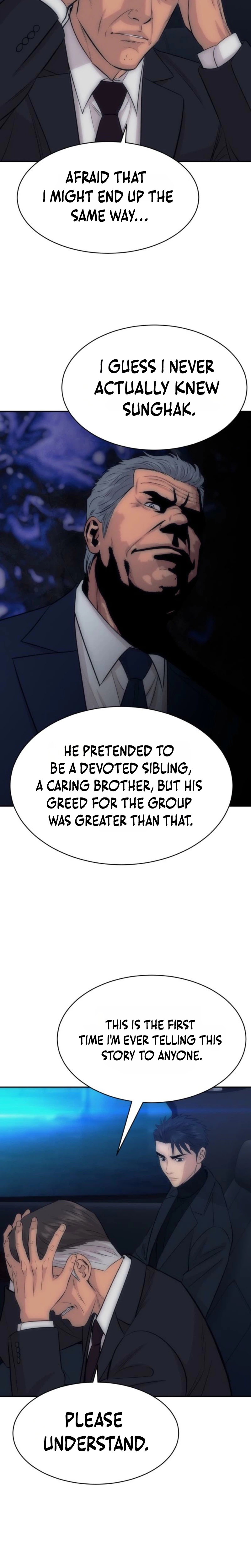 Genius Grandson of the Loan Shark King - Chapter 120 Page 12