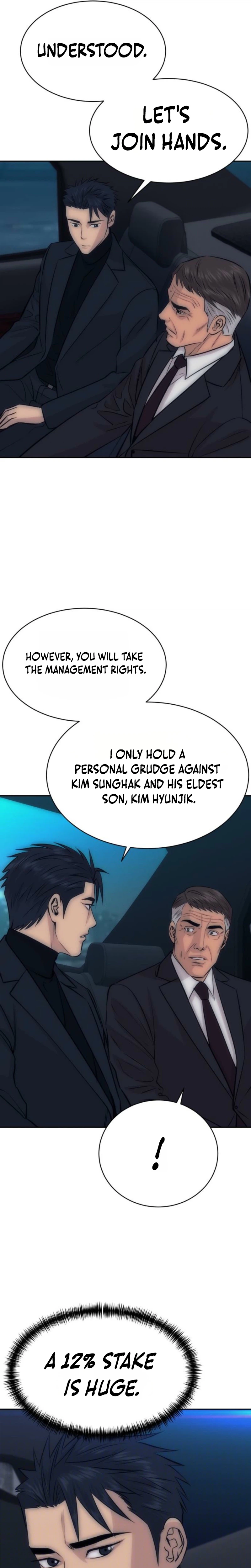 Genius Grandson of the Loan Shark King - Chapter 120 Page 14