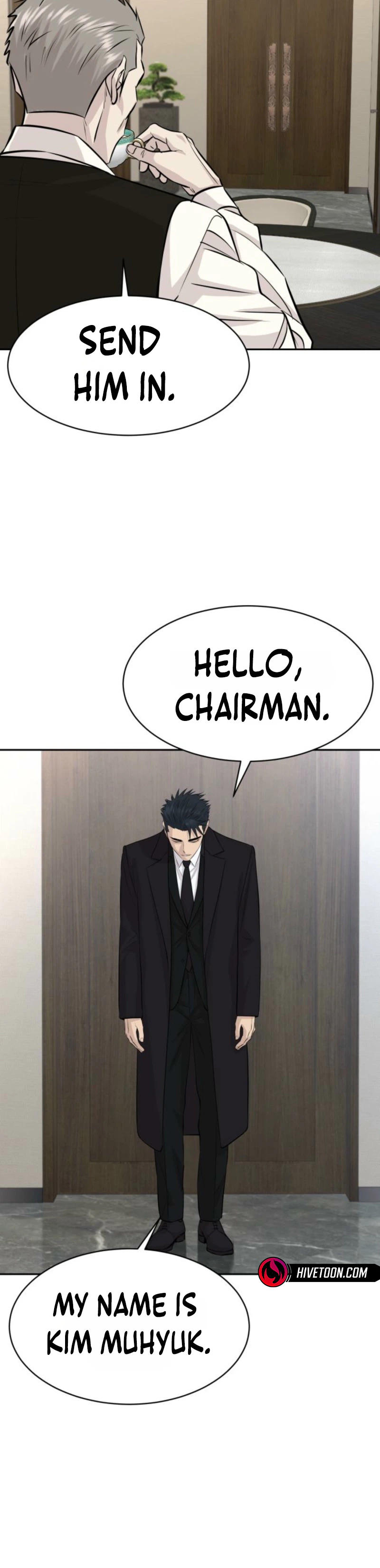 Genius Grandson of the Loan Shark King - Chapter 120 Page 16