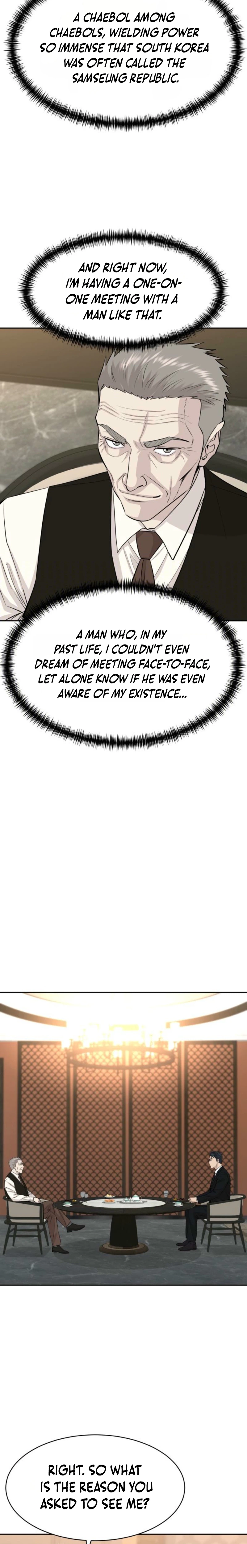 Genius Grandson of the Loan Shark King - Chapter 120 Page 18