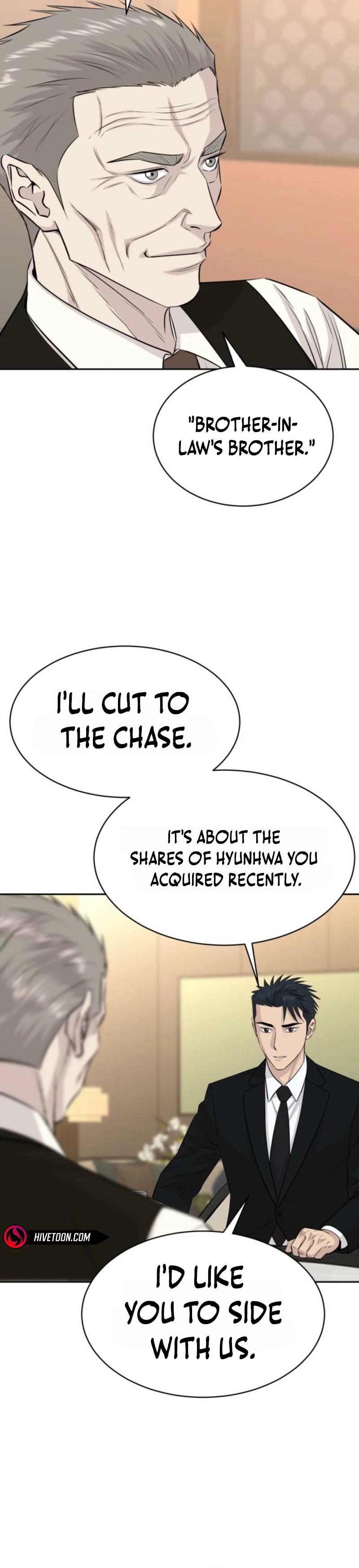 Genius Grandson of the Loan Shark King - Chapter 120 Page 19