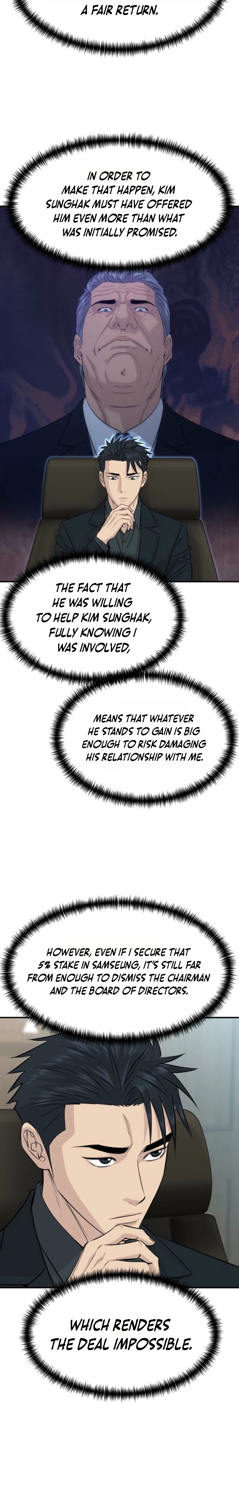 Genius Grandson of the Loan Shark King - Chapter 120 Page 2