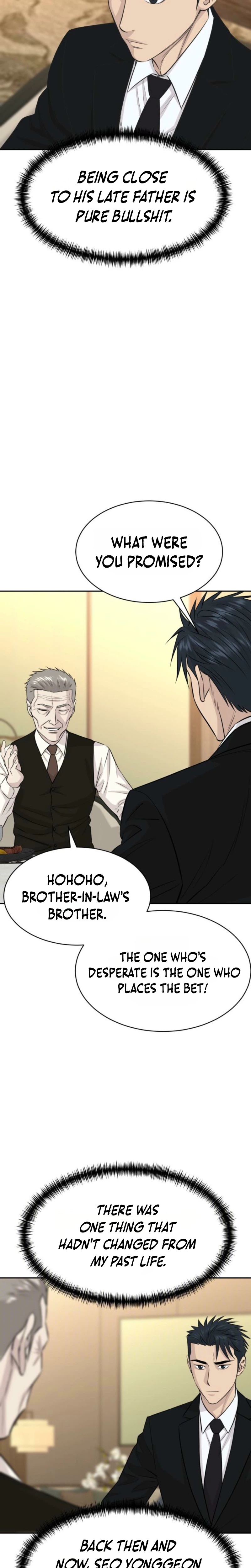 Genius Grandson of the Loan Shark King - Chapter 120 Page 21