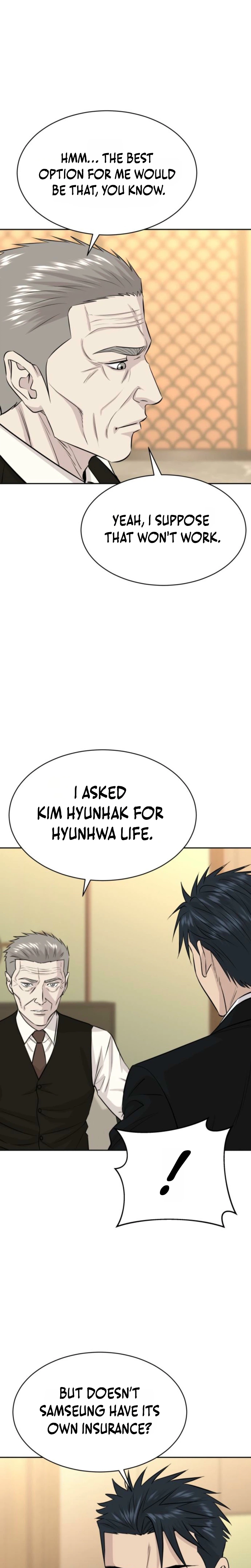 Genius Grandson of the Loan Shark King - Chapter 120 Page 23