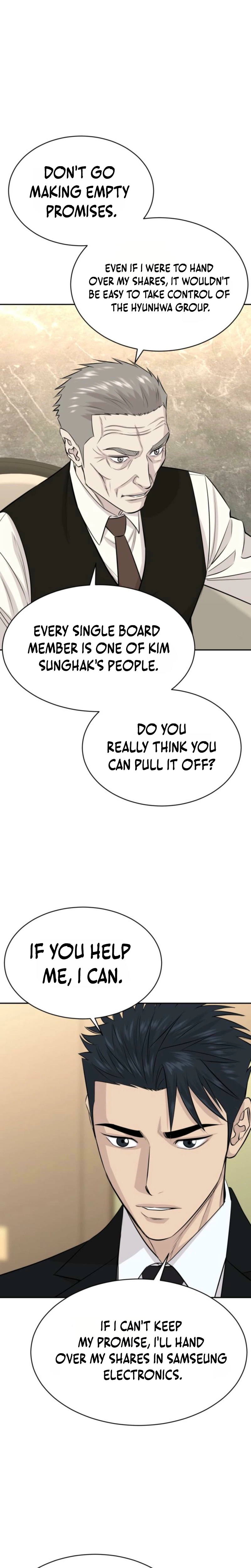 Genius Grandson of the Loan Shark King - Chapter 120 Page 26