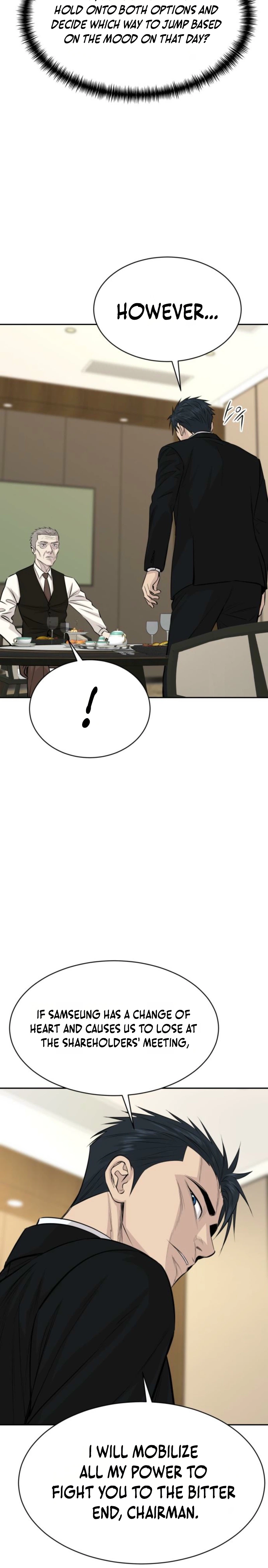 Genius Grandson of the Loan Shark King - Chapter 120 Page 28