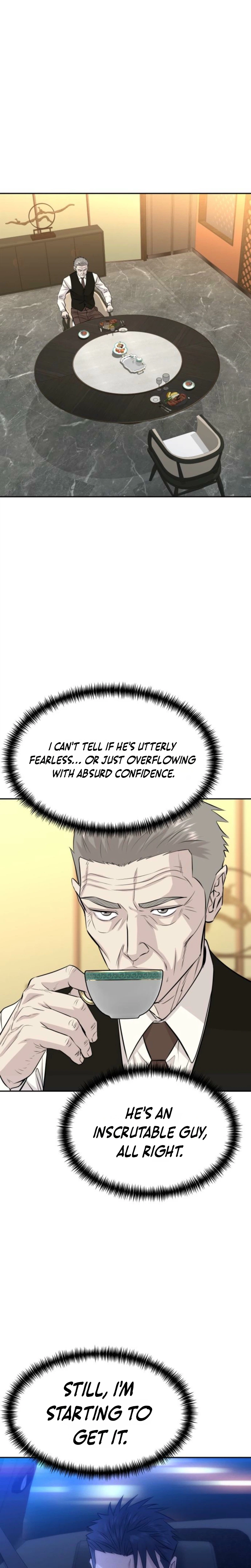 Genius Grandson of the Loan Shark King - Chapter 120 Page 29