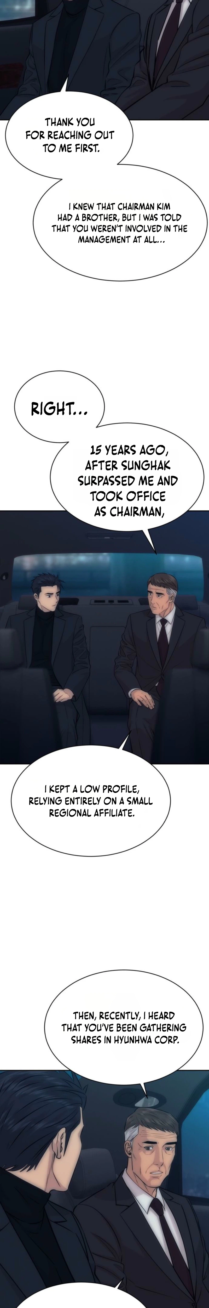 Genius Grandson of the Loan Shark King - Chapter 120 Page 6