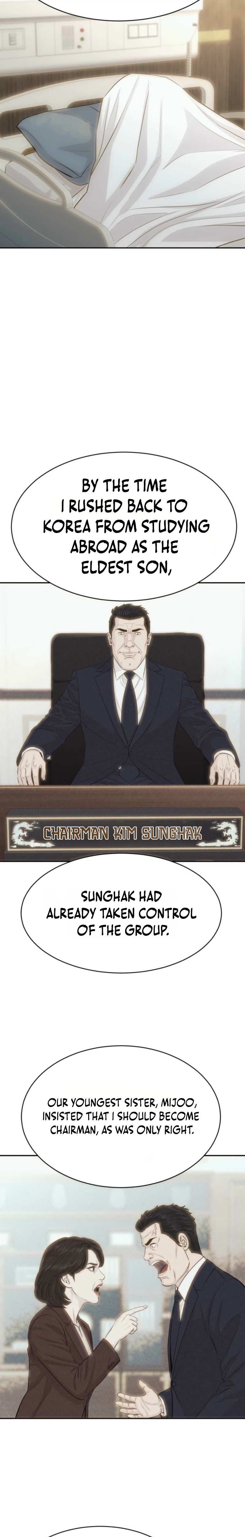 Genius Grandson of the Loan Shark King - Chapter 120 Page 9