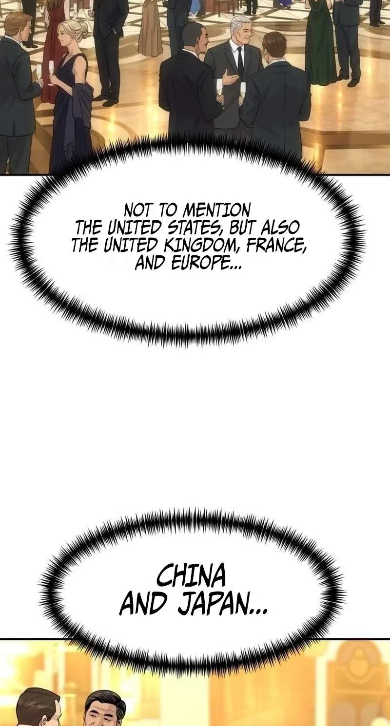 Genius Grandson of the Loan Shark King - Chapter 124 Page 3