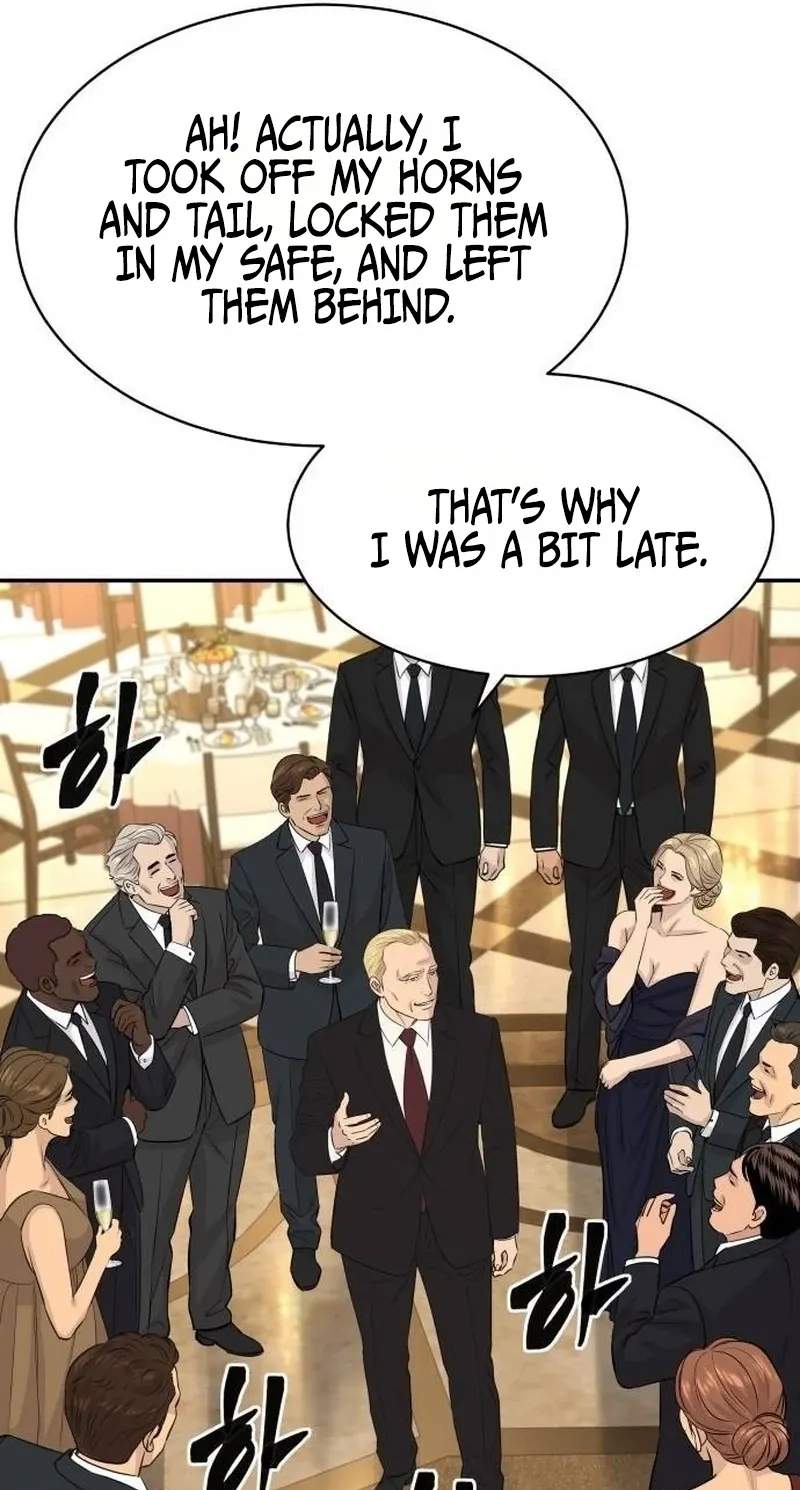 Genius Grandson of the Loan Shark King - Chapter 124 Page 31