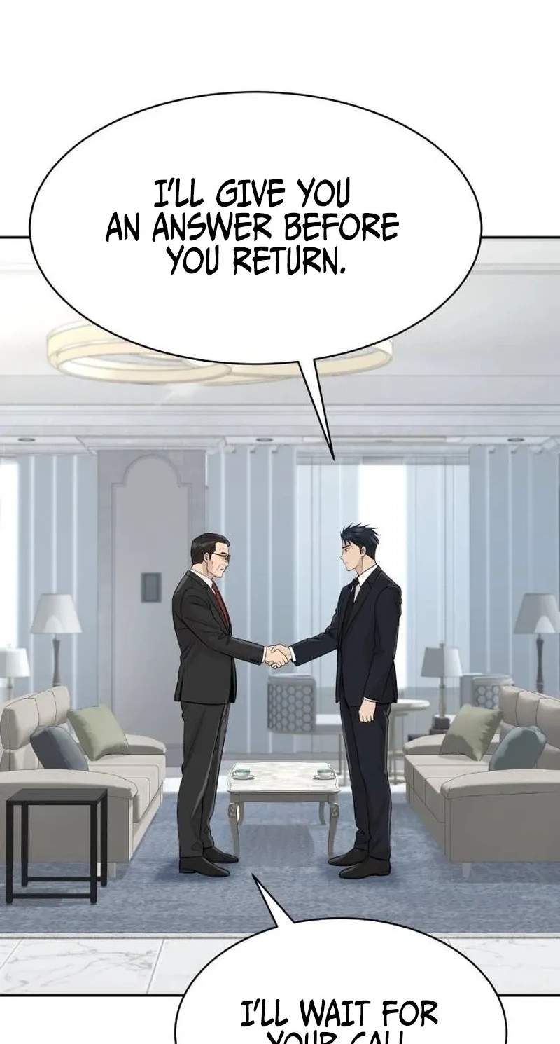 Genius Grandson of the Loan Shark King - Chapter 127 Page 36