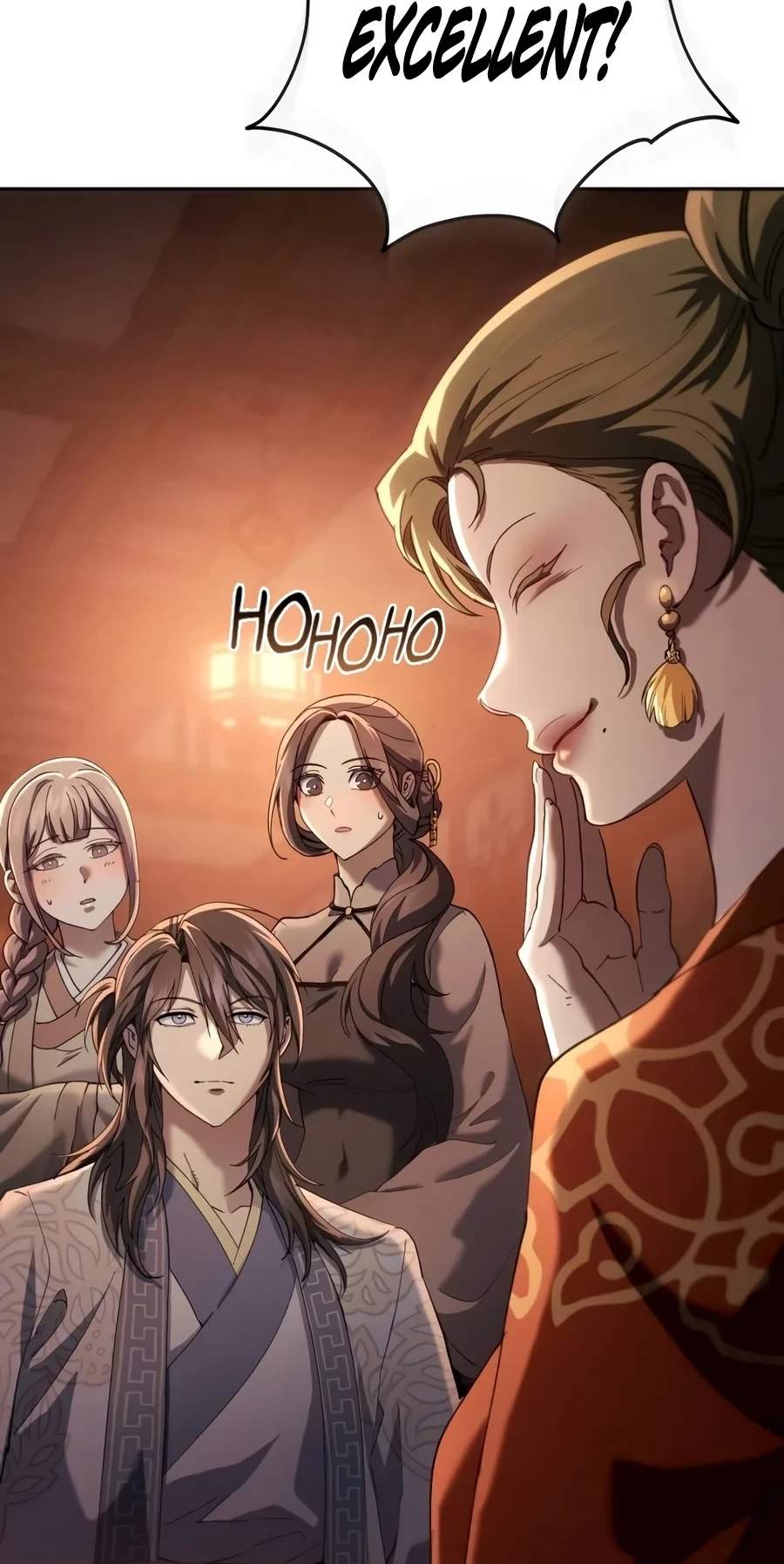 The Heavenly Demon Wants a Quiet Life - Chapter 101 Page 61