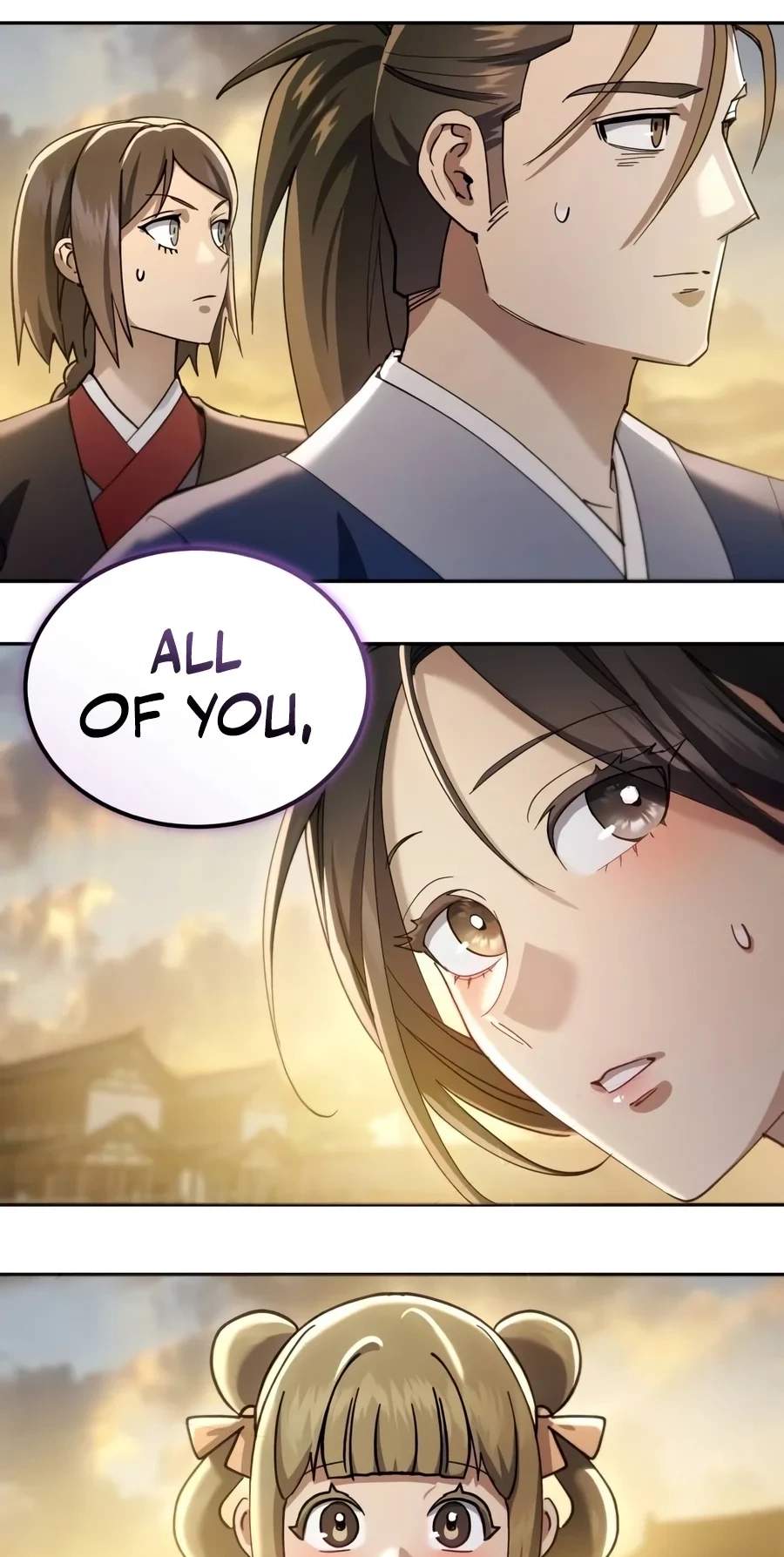 The Heavenly Demon Wants a Quiet Life - Chapter 102 Page 123