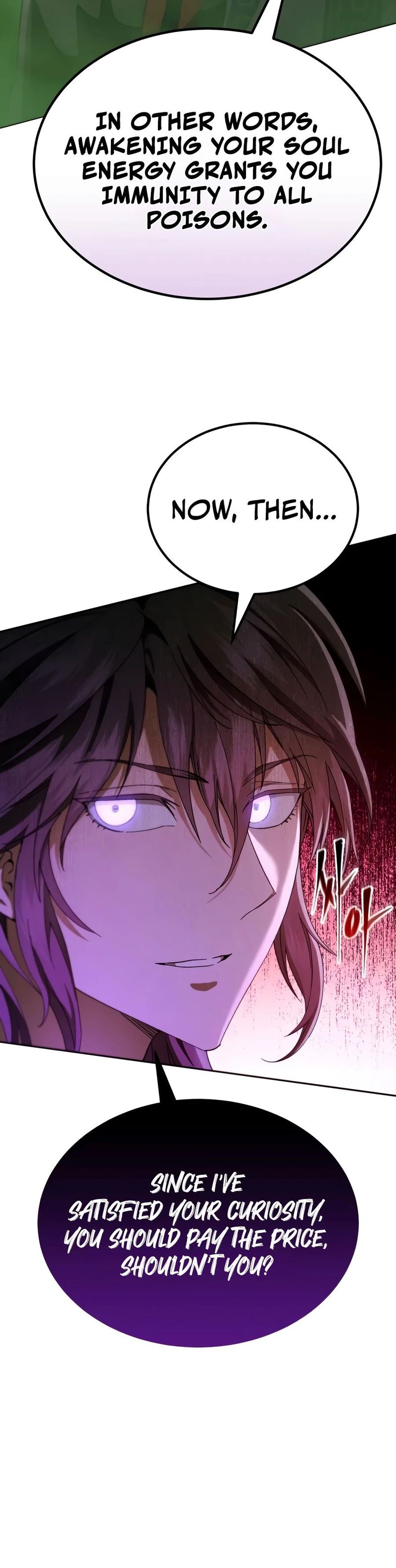 The Heavenly Demon Wants a Quiet Life - Chapter 84 Page 7