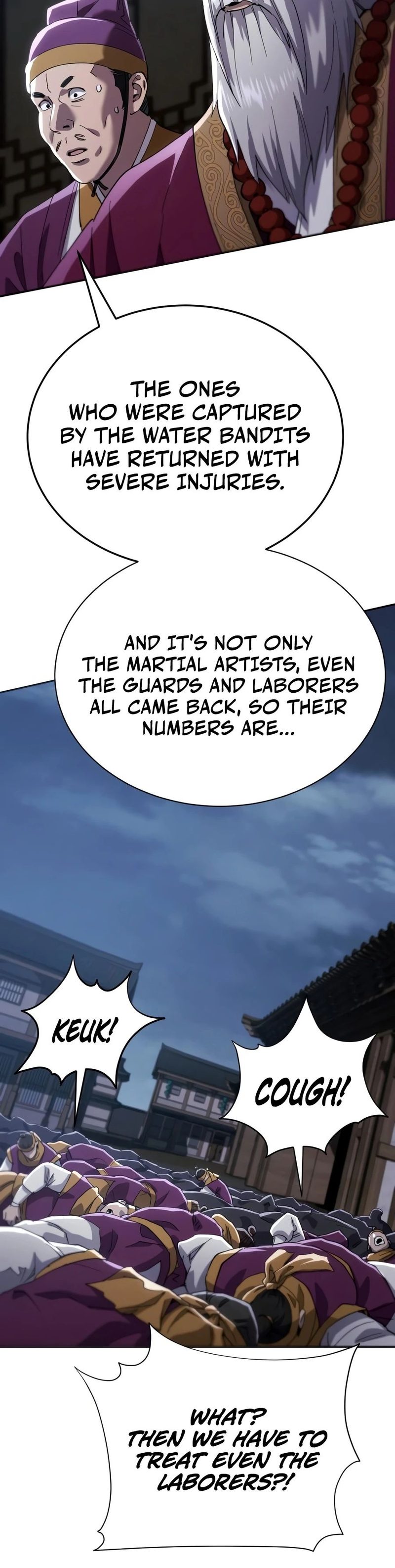 The Heavenly Demon Wants a Quiet Life - Chapter 91 Page 11