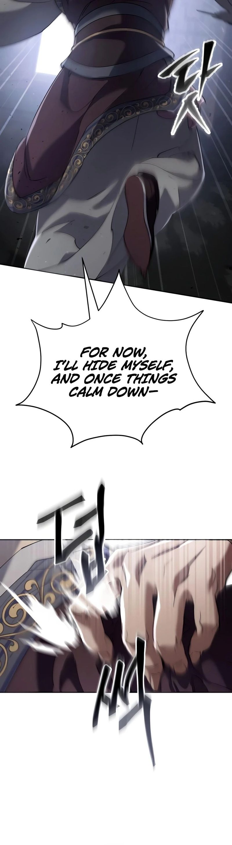 The Heavenly Demon Wants a Quiet Life - Chapter 91 Page 21