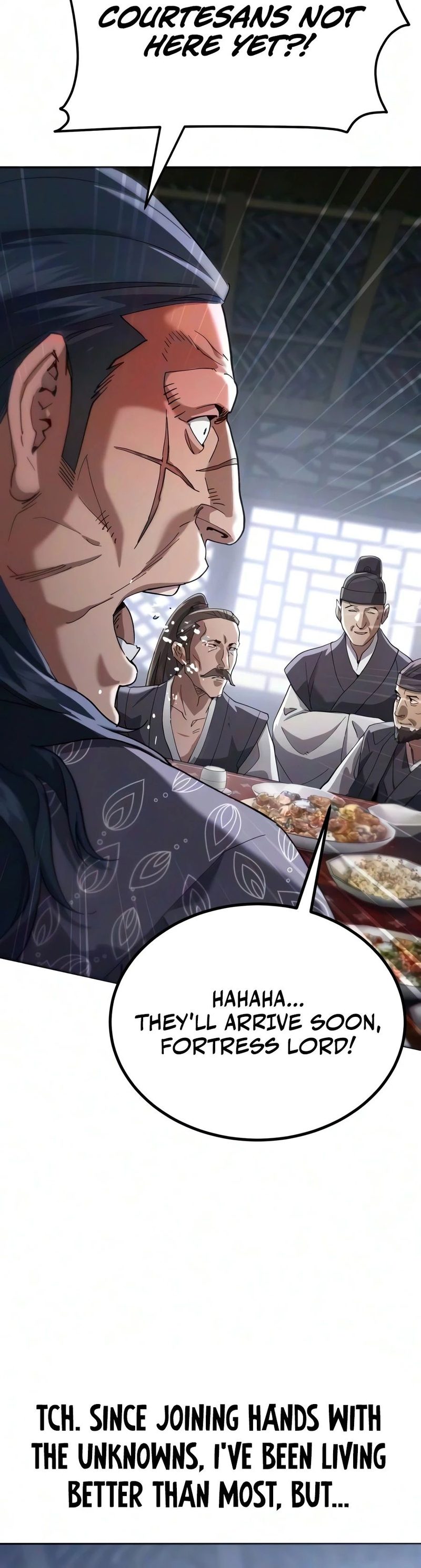 The Heavenly Demon Wants a Quiet Life - Chapter 92 Page 23