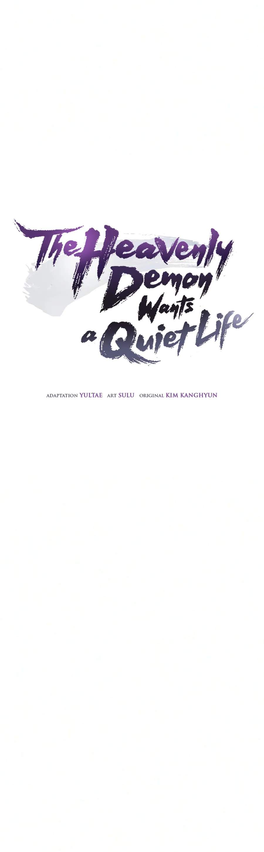 The Heavenly Demon Wants a Quiet Life - Chapter 95 Page 3