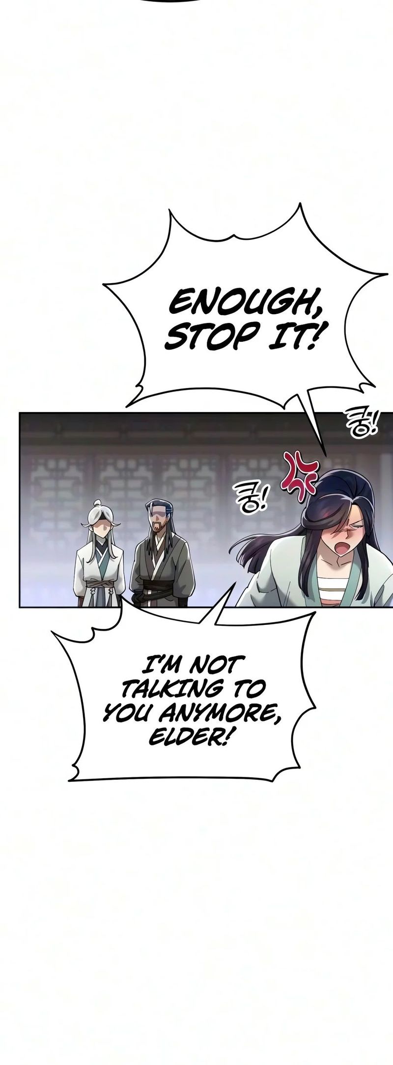 The Heavenly Demon Wants a Quiet Life - Chapter 96 Page 15