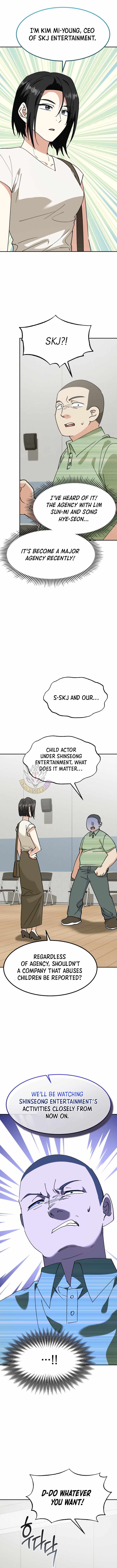I Will Raise This Family to Greatness - Chapter 72 Page 12