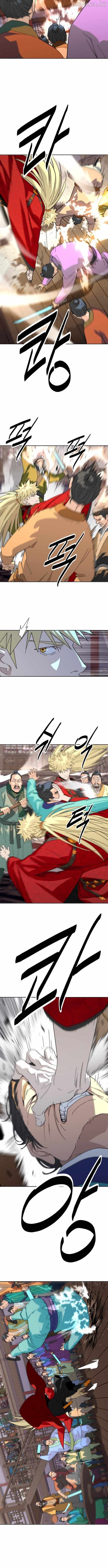 The Namgung Clan’s Great Sage - Chapter 71 Page 11