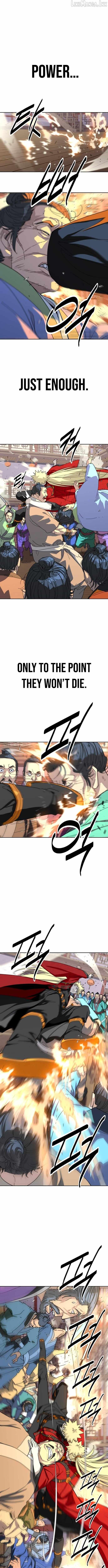 The Namgung Clan’s Great Sage - Chapter 71 Page 12