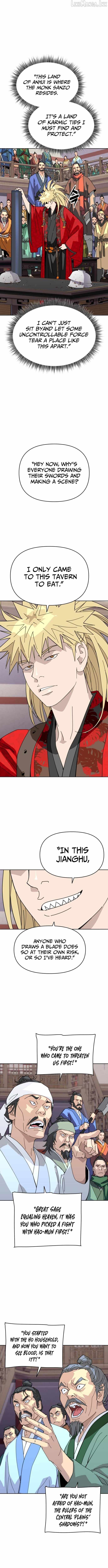 The Namgung Clan’s Great Sage - Chapter 71 Page 8