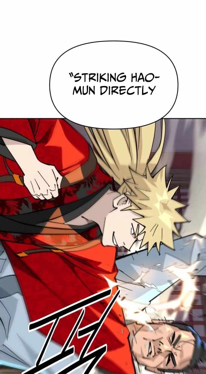 The Namgung Clan’s Great Sage - Chapter 72 Page 21