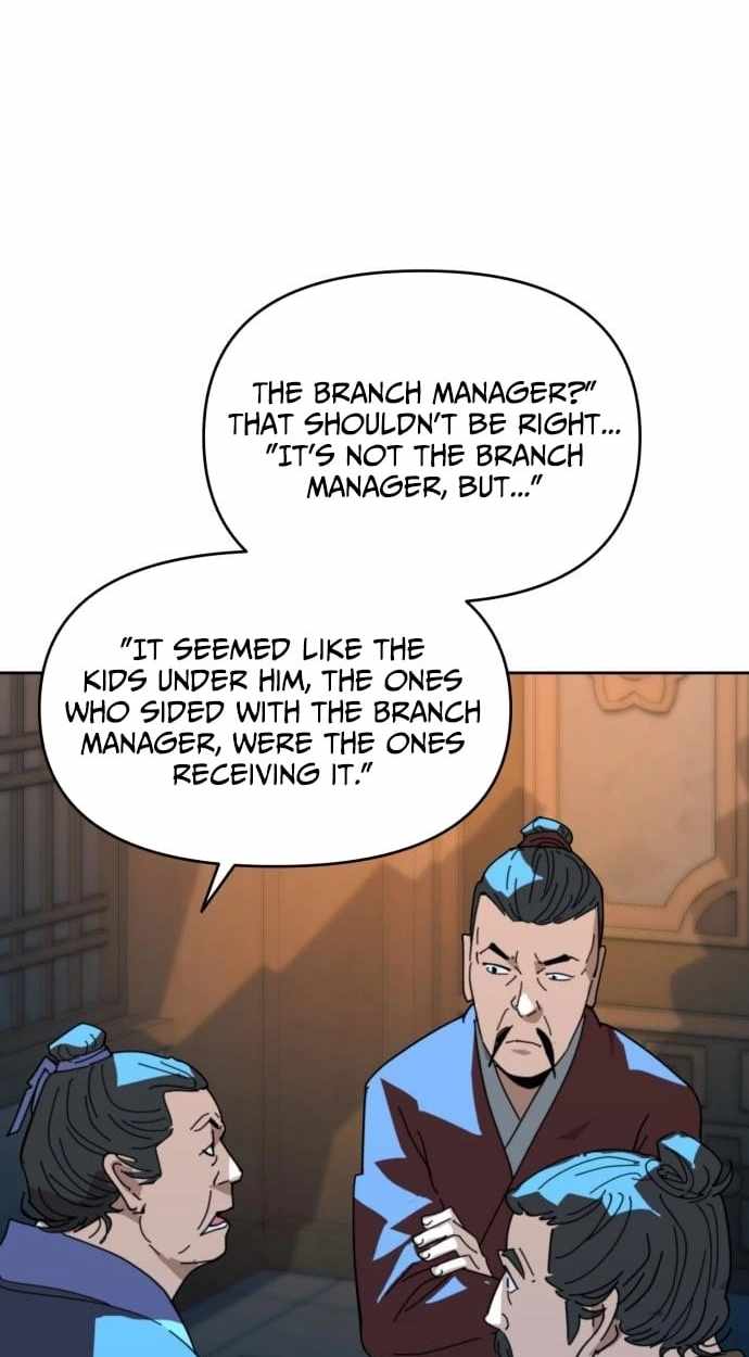 The Namgung Clan’s Great Sage - Chapter 72 Page 46