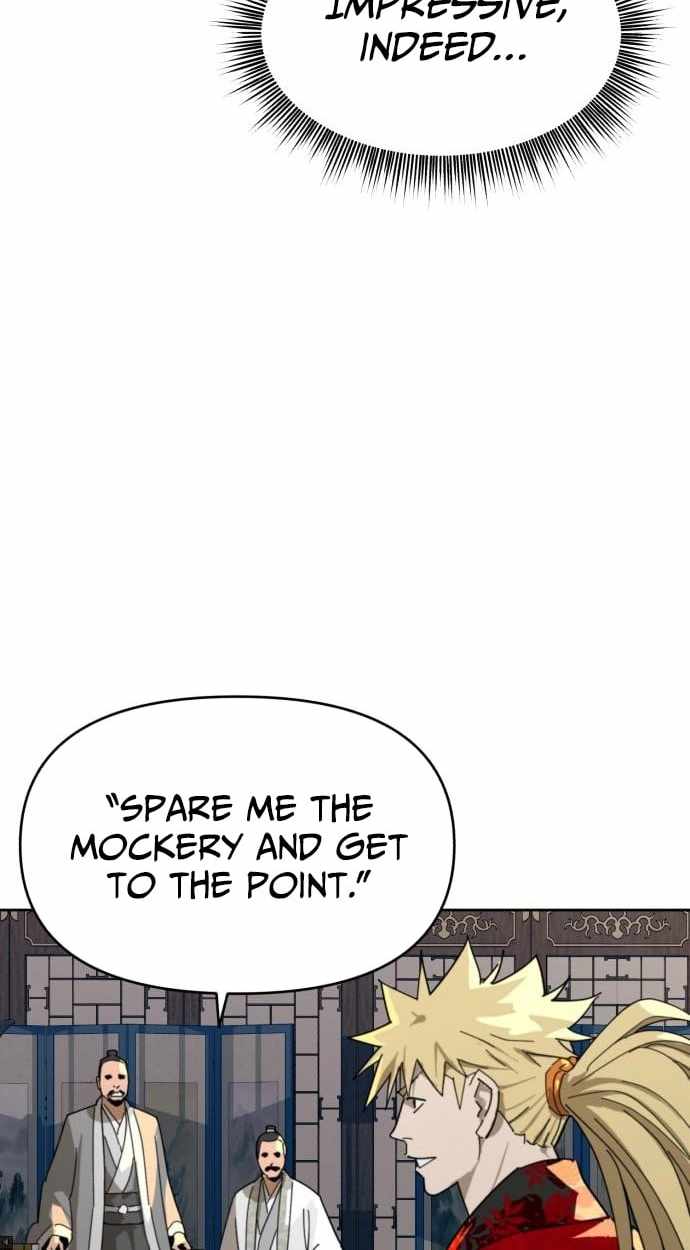 The Namgung Clan’s Great Sage - Chapter 72 Page 65
