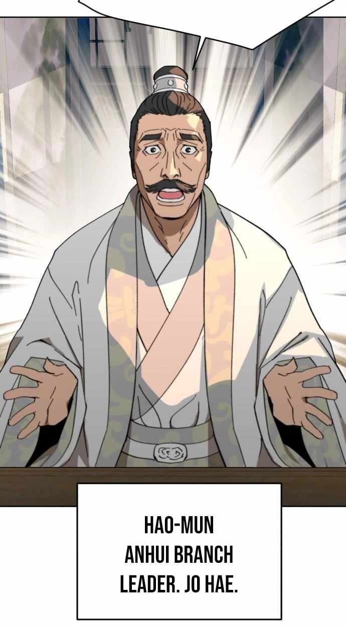 The Namgung Clan’s Great Sage - Chapter 72 Page 84