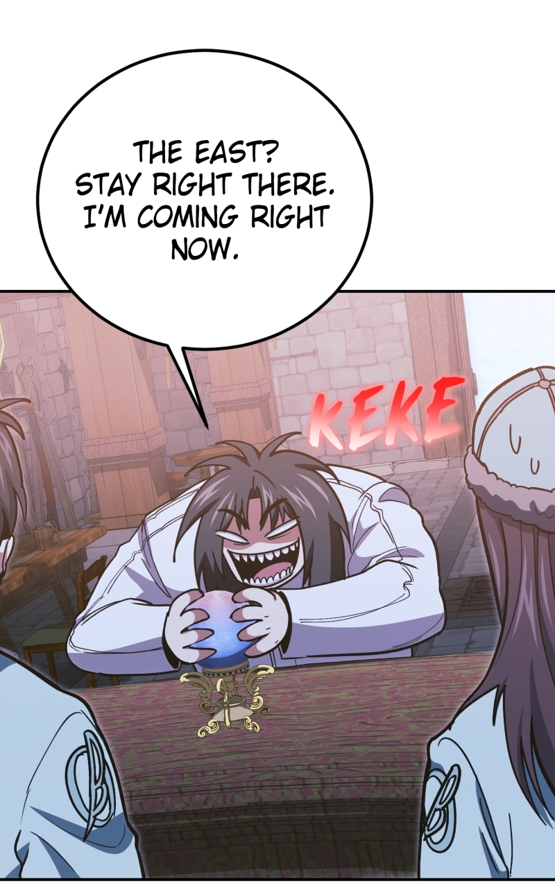 How to Live as a Bootleg Healer - Chapter 154 Page 109