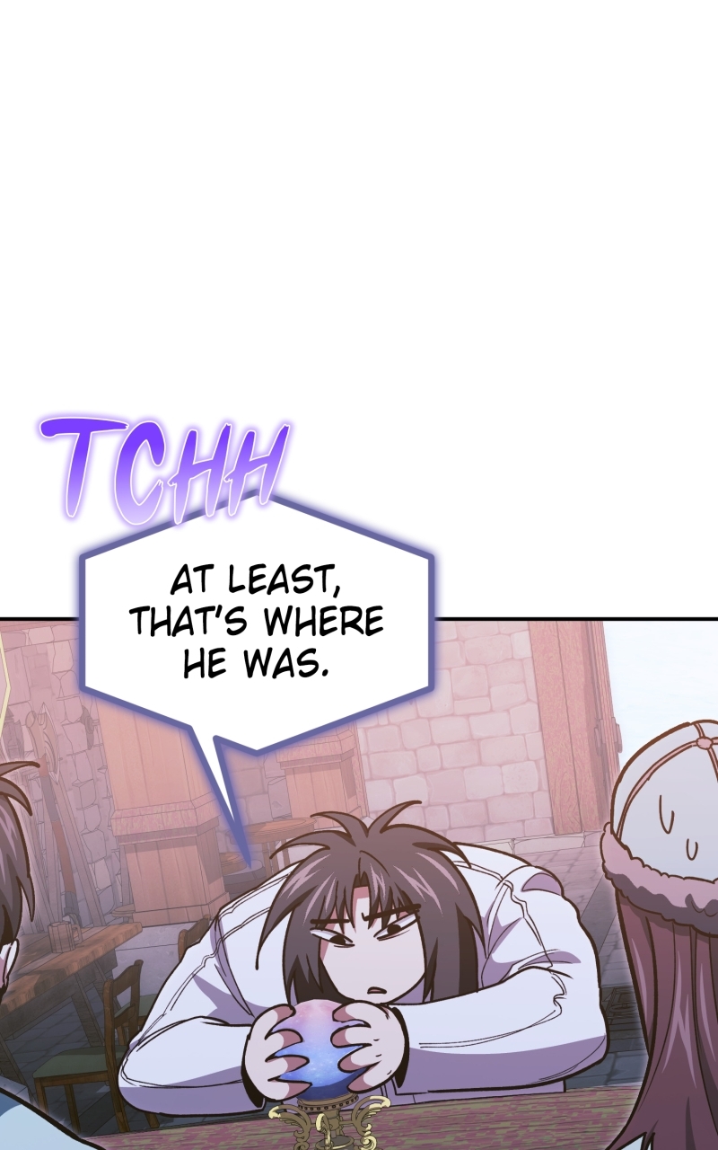 How to Live as a Bootleg Healer - Chapter 154 Page 110