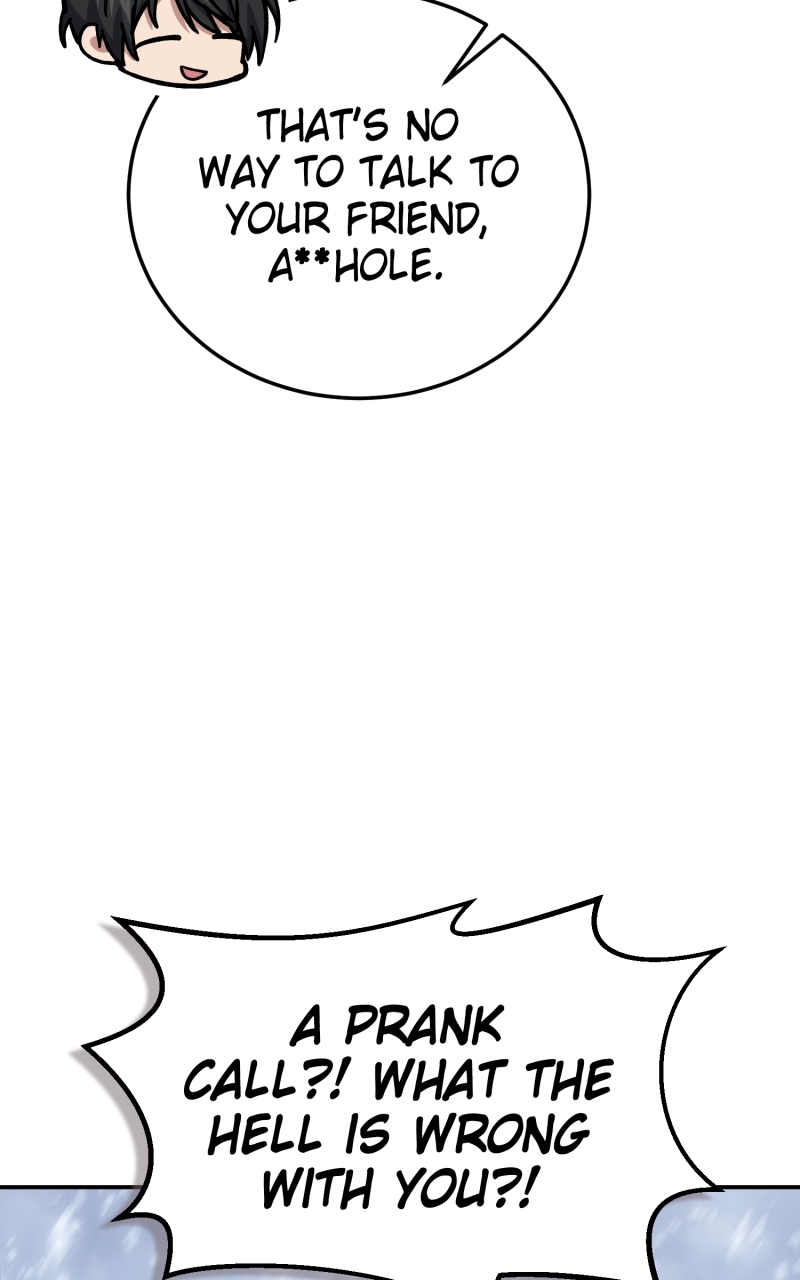 How to Live as a Bootleg Healer - Chapter 154 Page 118