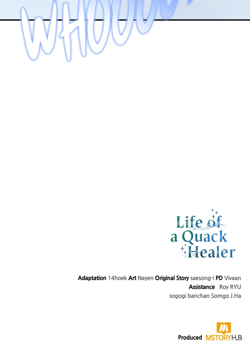How to Live as a Bootleg Healer - Chapter 154 Page 120