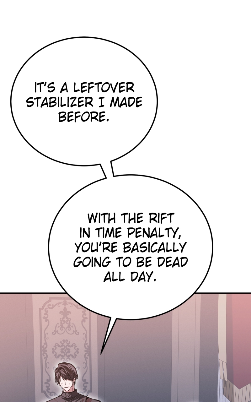 How to Live as a Bootleg Healer - Chapter 154 Page 47