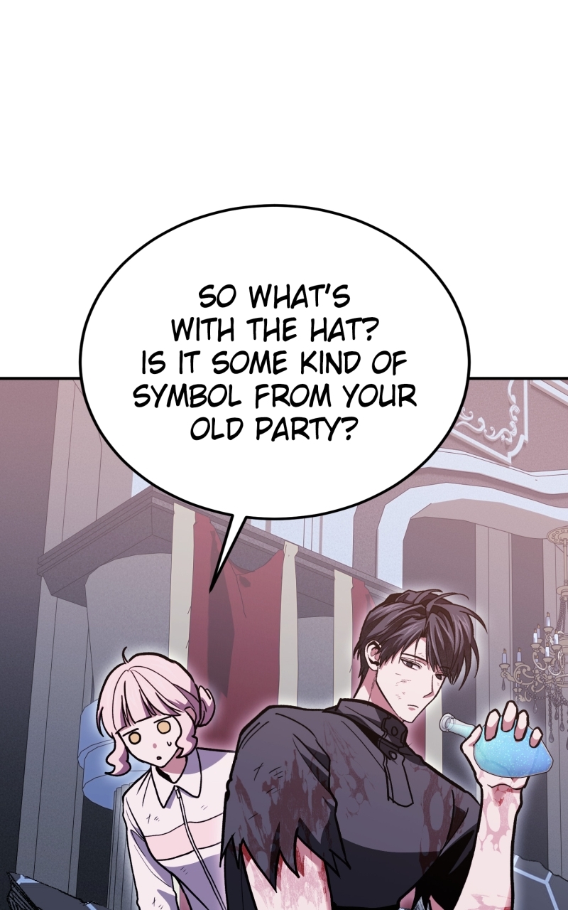 How to Live as a Bootleg Healer - Chapter 154 Page 80