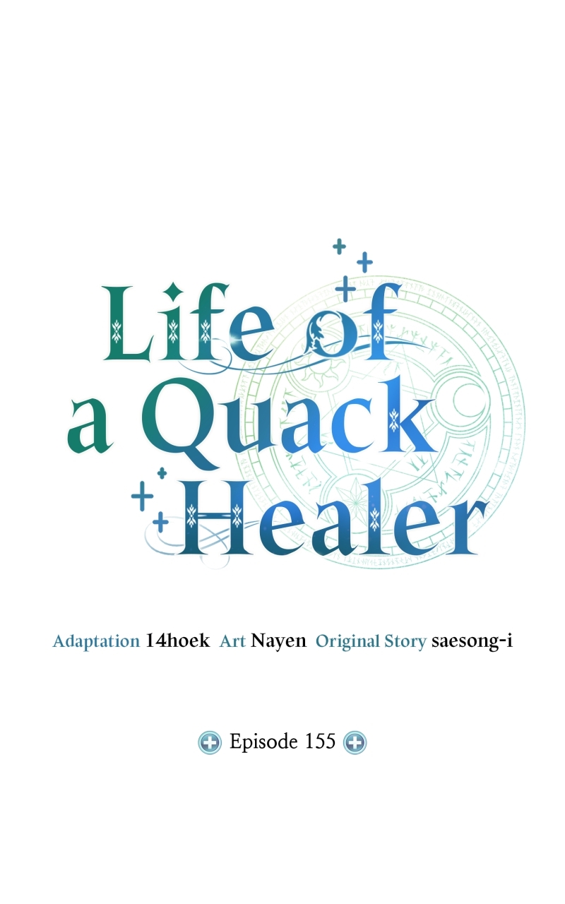 How to Live as a Bootleg Healer - Chapter 155 Page 23