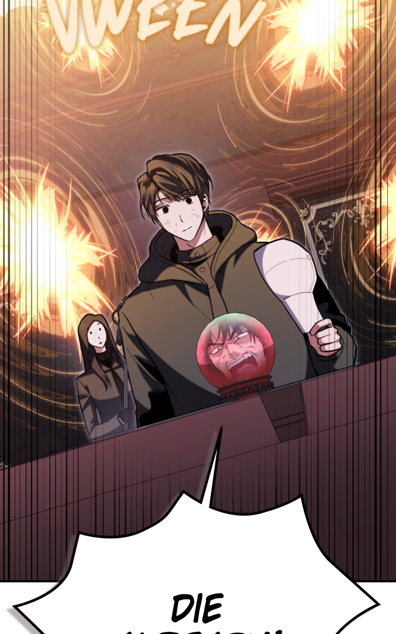 How to Live as a Bootleg Healer - Chapter 155 Page 7