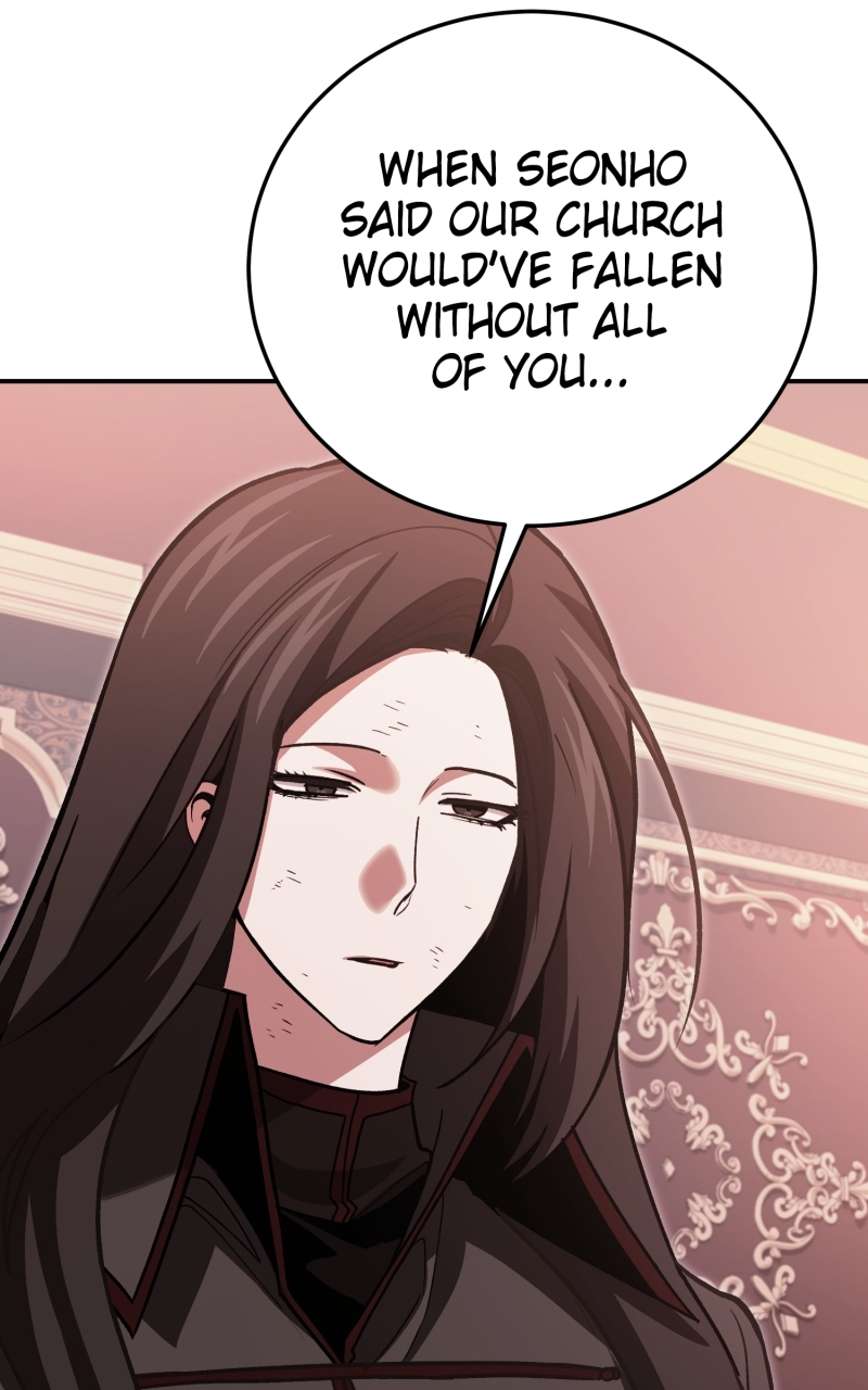 How to Live as a Bootleg Healer - Chapter 155 Page 74