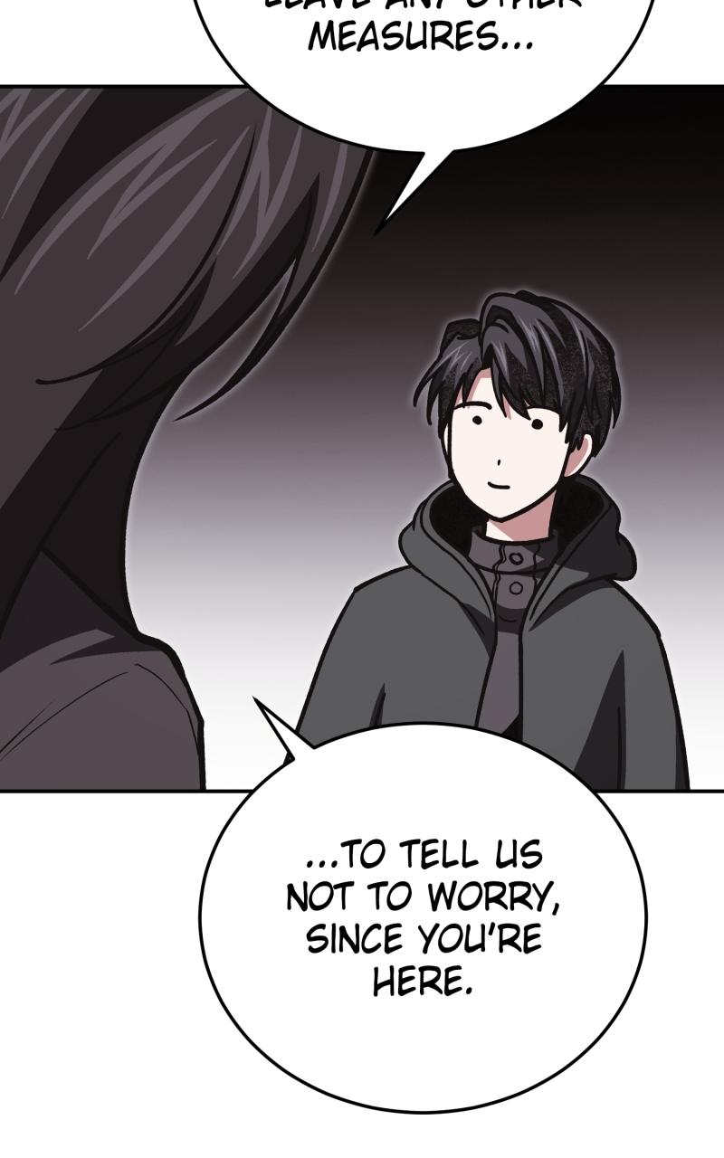How to Live as a Bootleg Healer - Chapter 155 Page 88