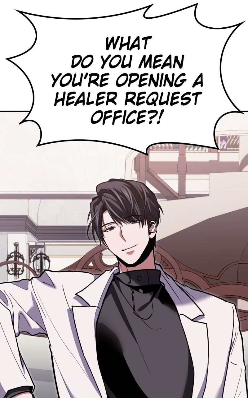 How to Live as a Bootleg Healer - Chapter 156 Page 119