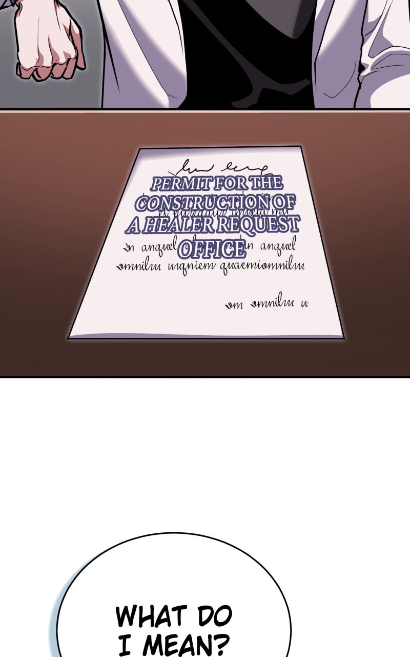 How to Live as a Bootleg Healer - Chapter 156 Page 120