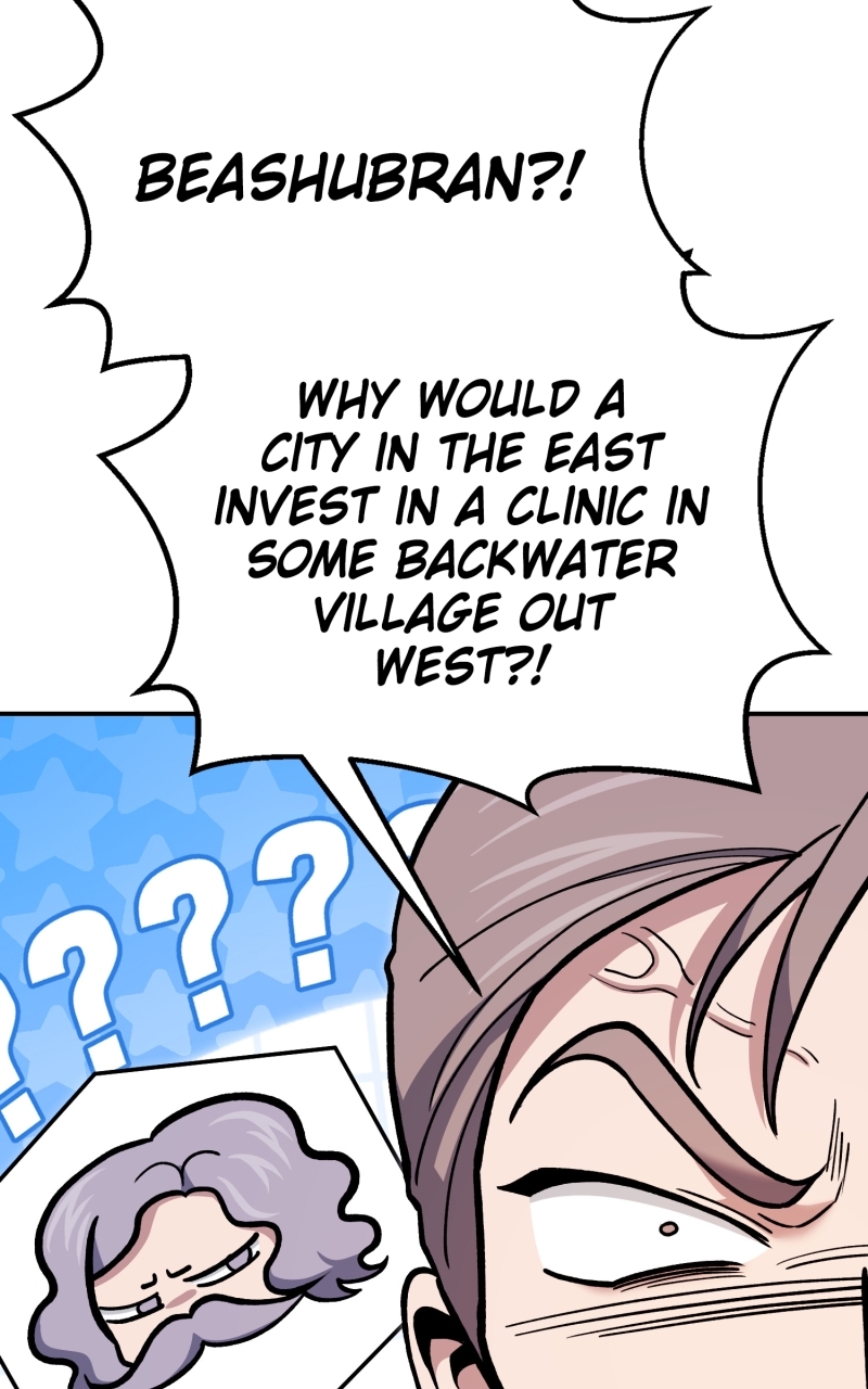 How to Live as a Bootleg Healer - Chapter 157 Page 14