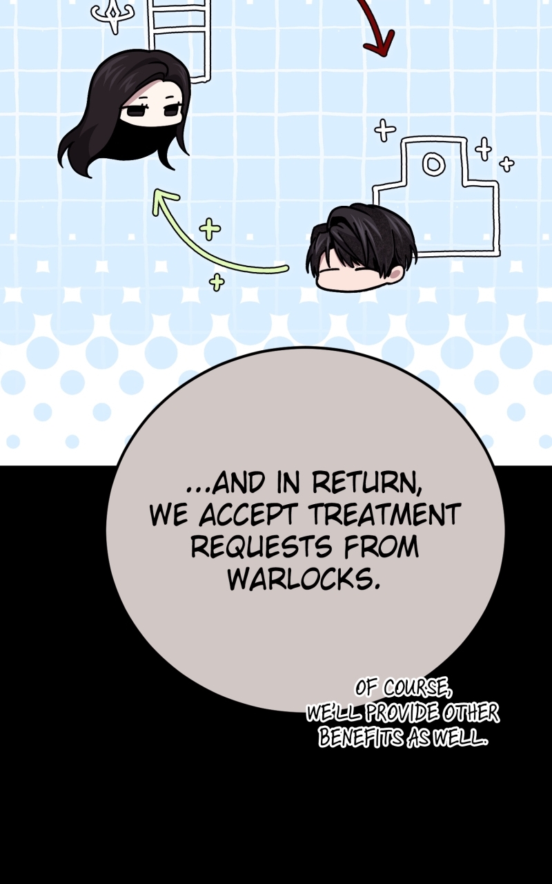 How to Live as a Bootleg Healer - Chapter 157 Page 37